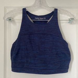 Outdoor Voices TechSweat Crop Top